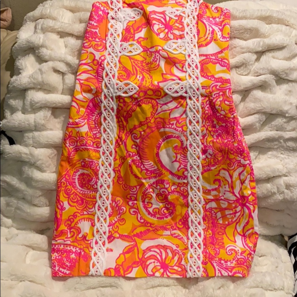 Lilly Pulitzer dress